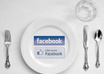put your logo/message in Ceramic plate small3