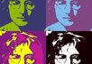 create a pop art design of your favorite Celebrity star small3