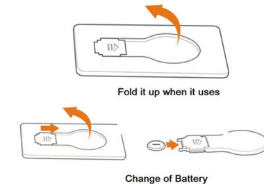 sent you one LED Pocket Lamp big3