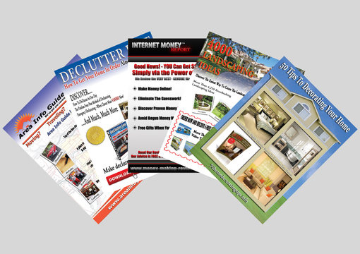 create an AMAZING professional flyer for your product or business big3