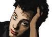 make a portrait of your favorite musician in this style small3