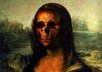 edit any face in a realistic rotting/skull form small3