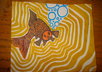 send you one wild homemade sticker small3