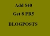 write an article with do follow links to your website on my PR5 blog small3