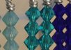 create for you a Swarovski Crystal and Sterling Silver pair of Earrings small3