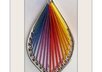 send you a trendy string pendant on black 100 percent cotton or hemp cord to US addresses only small3