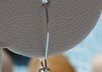 make you a pair of tri color Swarovski Crystal and Bali Sterling Silver Earrings small3