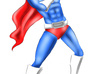 draw you as a super hero small3