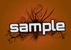 put text on this STYLISH tshirt graphic small3