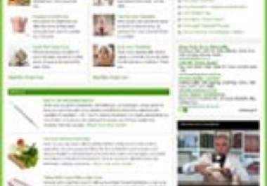 give you a complete website templates package big3
