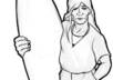 digitally sketch you or your character small3
