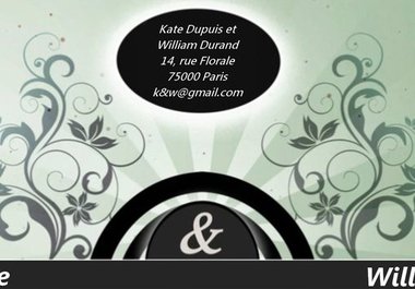 make your invitations wedding video big3