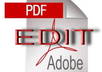 do any complex job with a PDF file small3