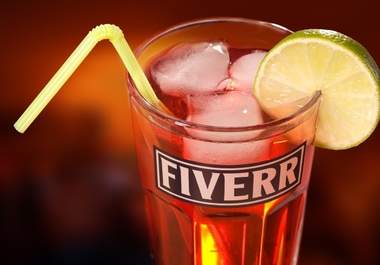 write your website name or any message you want with foods or in different shapes of foods and give you five photos big3