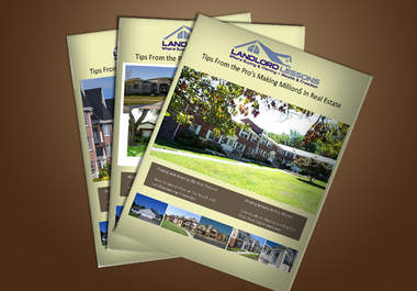 design a high quality magazine cover w/text big3