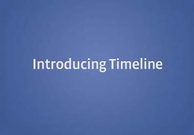 immediately setup a Facebook Timeline for you in LESS than 24 hours big3