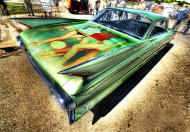 place your 8 photos on CARS big3