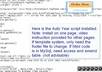 install auto year script for copyright footer year and custom short video instruction small3