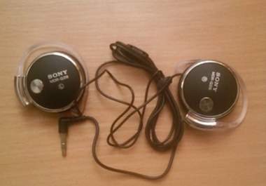 send you original sony band hooks headphone just big3