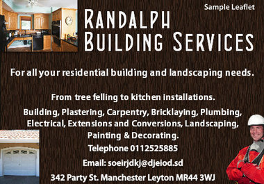 design your print ad, newsletter, brochure, leaflet, flyer, poster, menu, doorhanger etc big3