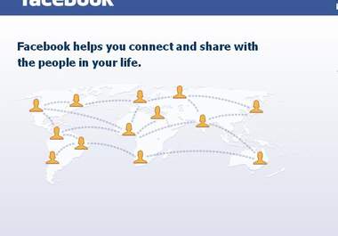 make 5 PVA Facebook Accounts or Page with Profile Pictures big3