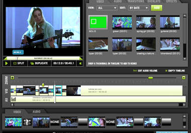 edit any of your VIDEO and make changes, cut, copy big3