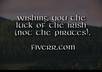 send my LEPRECHAUN on a quest for your message small3