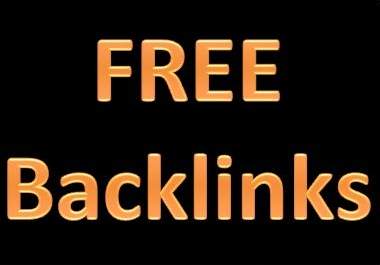 do 1000 GUARANTEED Verified Backlinks + Nice Surprise Bonus big3