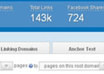 give you SEOmoz Pro Open Site Explorer OSE backlinks research data small3