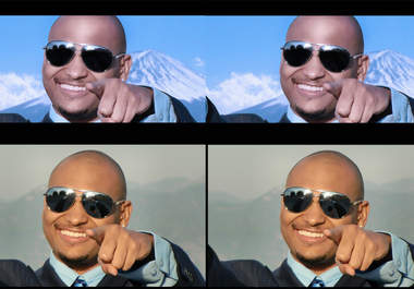 photoshop any photo you choose big3