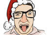 draw a funny cartoon portrait of you small3