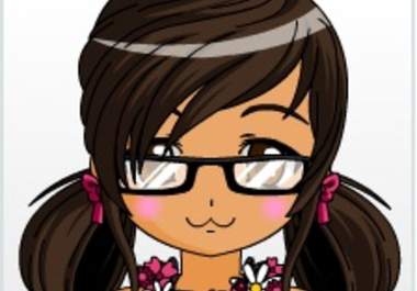 make a CUTE Custom Anime Avatar big3