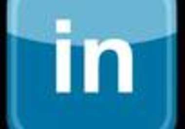 mention your business, website link or message on my Linkedin status update to more than 2,000 businesses big3