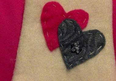 make you a beautiful felt cellphone sleeve big3