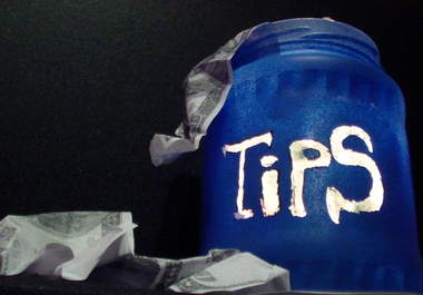be sincerely grateful if you leave a tip for outstanding gig results big3