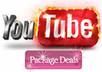 deliver and promote 50,000 uniqe visitors to your Youtube video and 10,000 uniqe visitors to your Channel from all over the World small3