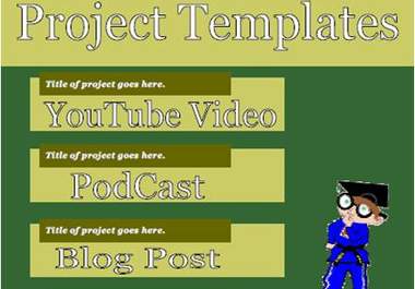 send you my Podcast, YouTube, and Niche Site Templates, so you can be everywhere big3