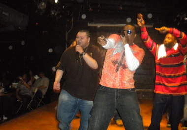 make a hip hop style intro in a professional recording studio for anything and any business or person great for radio station commercials big3