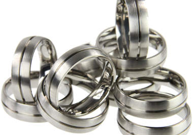 ship you one random Titanium Ring big3