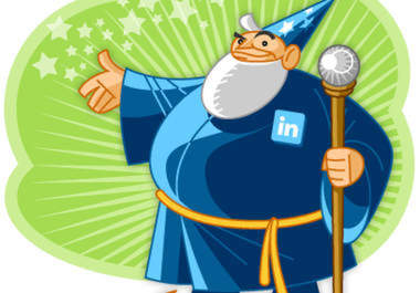 give you 20 Likes on your LINKEDiN share button on your Website big3