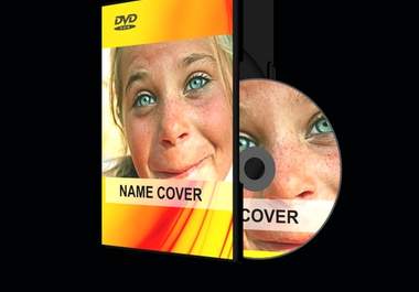 render your image,logo and text into a stunning 3D high resolution box,book,cd or dvd cover for business or fun use big3