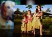 print your Photo on Canvas 3x4 inch mounted with easel for table top display, mailed to provided address, also drop a message on your Canvas small3