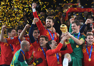 send you the compilation I have put together of ALL football soccer goals that were scored in the 2010 worldcup mondial held in South Africa big3
