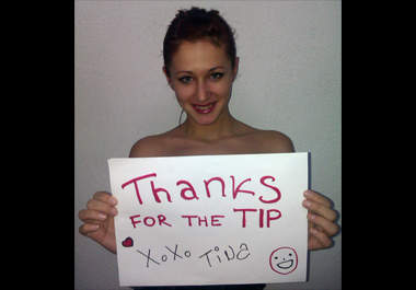 accept your generous tip for my hard work big3