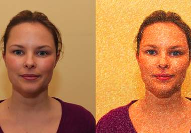 turn your picture into a finely detailed pencil sketch big3