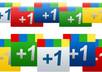 promote your service, business, blog or website by 40 google plus one votes and 40 twitter votes having more than 400 followers small3