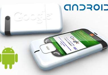 make your website an Android app big3