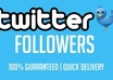 send You 15,000+ Real Looking Twitter FOLLOWERS within 24 Hour small3