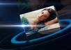 create you this STUNNING Futuristic Video to promote your business,blog or product small3