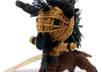 give 3 unique cute wicked handmade voodoo dolls small3